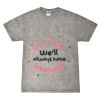 One-of-a-Kind Mineral Wash T-shirt - Adult Thumbnail
