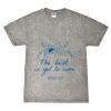 One-of-a-Kind Mineral Wash T-shirt - Adult Thumbnail