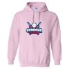 Heavy Blend Hooded Sweatshirt Thumbnail