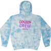 Custom Crystal Wash Hoodies - Adult & Youth Thumbnail