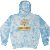 Custom Crystal Wash Hoodies - Adult & Youth Thumbnail
