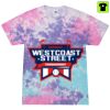 Multi Tie Dye Tees Thumbnail