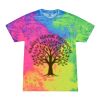Multi Tie Dye Tees - Adult & Youth Thumbnail