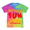 Multi Tie Dye Tees - Adult & Youth Thumbnail