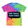 Multi Tie Dye Tees - Adult & Youth Thumbnail