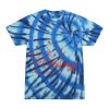 Swirl Tie Dye Tees - Adult & Youth Thumbnail