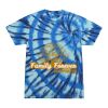 Swirl Tie Dye Tees - Adult & Youth Thumbnail