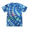 Swirl Tie Dye Tees - Adult & Youth Thumbnail