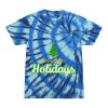 Swirl Tie Dye Tees - Adult & Youth Thumbnail
