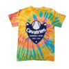 Youth Spiral Tie Dye Tee Thumbnail