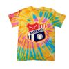 Youth Spiral Tie Dye Tee Thumbnail