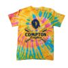 Youth Spiral Tie Dye Tee Thumbnail