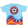 Kerr's Bottom Wave Short Sleeve Tie Dyes -  Special Order - 12 Min. Thumbnail